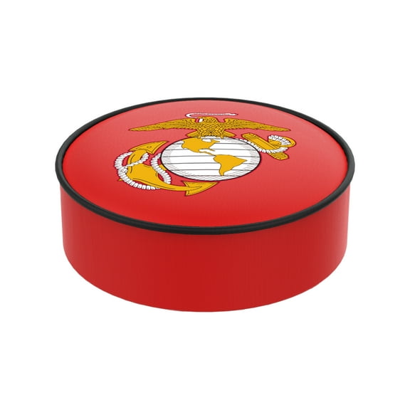 United States Marine Corps (Red/Yellow) Seat Cover