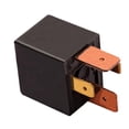thumbnail image 5 of CB1aH-TR-12V ACB86221 12V 70A 4PINS SPST Automotive Power Relay-1 Pieces, 5 of 5