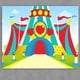 thumbnail image 1 of Telón de fondo de fotografía de cumpleaños Plim personalizado de dibujos animados, Fondo de fiesta personalizado, cerdo, oso, accesorios de decoración de vinilo, pancarta, 1 of 4