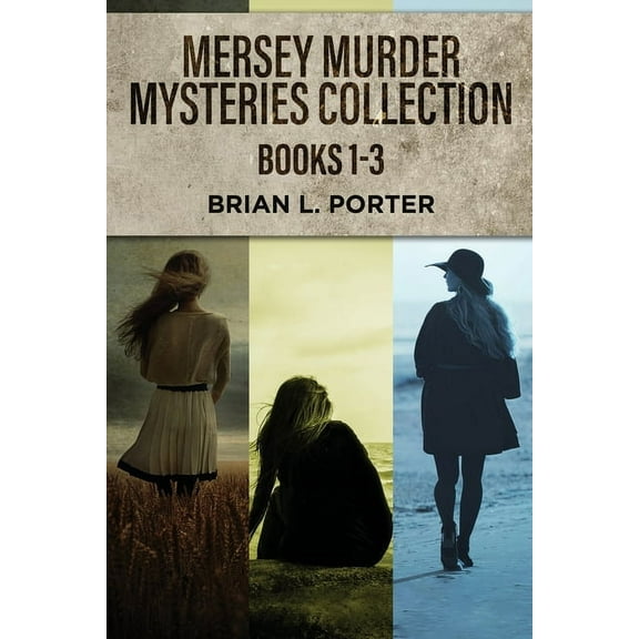Mersey Murder Mysteries Collection - Books 1-3, (Paperback)