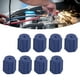 thumbnail image 4 of Tapa De Válvula De Aire Acondicionado, Cubierta De Válvula De CA De Coche Resistente A Impactos De Tamaño Exacto ABS Para Protección ANGGREK Air Conditioning Valve Cap, 4 of 8