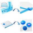 thumbnail image 4 of Baohd Vacuum Bag Storage Organizer Transparent Border Foldable Extra Large Seal Compressed Bag Space Savings Bags, 4 of 9