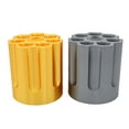 thumbnail image 6 of Clever Contraption Large Revolver Pen Holder – Round Bullet Cylinder Shape Desk Organizer, Durable PLA Plastic, 6 of 10