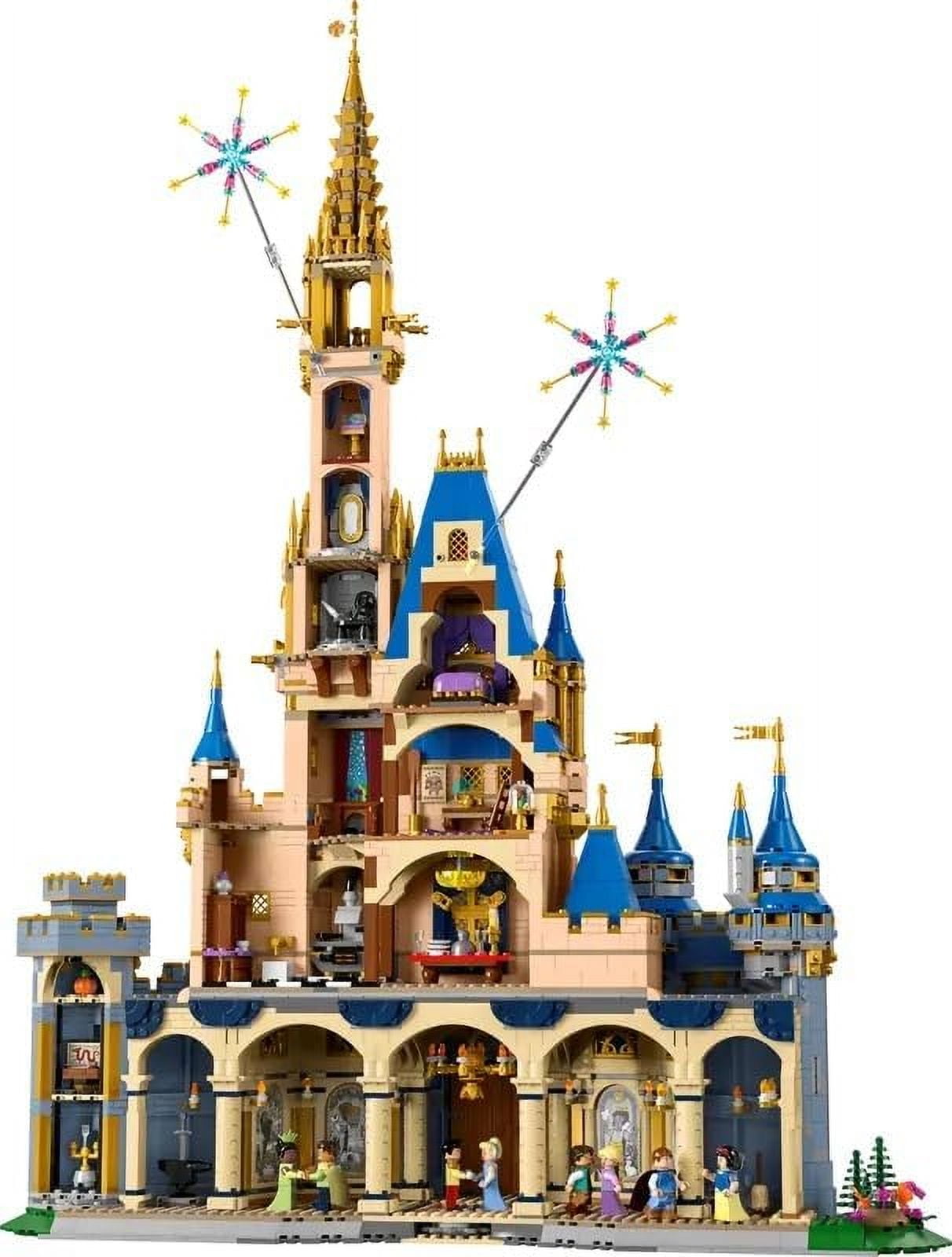 LEGO - Disney Building Set, 43222