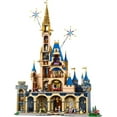thumbnail image 5 of LEGO - Disney Building Set, 43222, 5 of 7