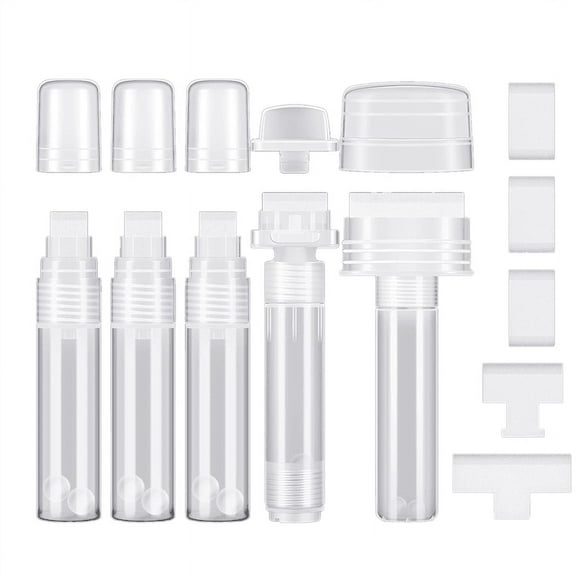 New Arrivals 5 Pack Graffiti Markers Refillable Paint Markers(50 mm, 30 15 mm)