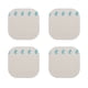 thumbnail image 1 of Almohadillas Adhesivas Para Apósitos De Ampolla ANGGREK Hidrocoloides 4 Piezas, 1 of 7