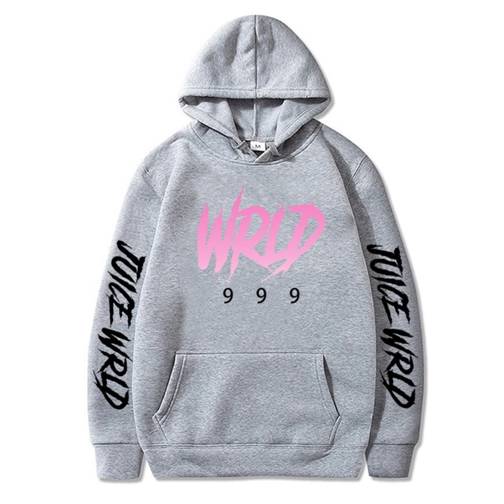 Juice Wrld R.I.P Merch Hoodies New Logo Women/Men Winter Hooded