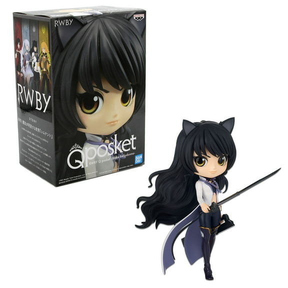 Blake Belladonna - RWBY Q Posket Figure (Banpresto) 18144