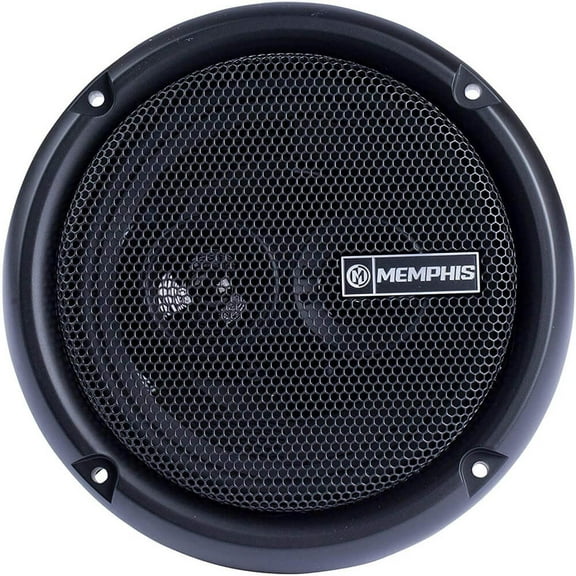 Memphis Audio PRX603 6.5 inch Coaxial 3-Way Speakers