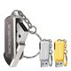 thumbnail image 3 of Unidad USB MicroDrive de 4 GB, USB 2.0, metálica., 3 of 4