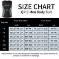 thumbnail image 2 of QRIC Men's Tank Top Shirt Vest Slimming Bodyshaper Tight Tank Top Tummy Control Gridle Sweat Hot Sauna Tank Top, 2 of 6