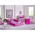 Disney Minnie Mouse 4Piece RoominaBox Bedroom Set by Delta Children