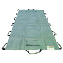 Megamover Portable Patient Transport Unit,5/64in.H 73253