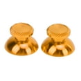 thumbnail image 2 of 2Pcs Replacement 3D Joystick Thumbsticks, Metal Analog Grips Stick Thumbsticks Controller Metal Analog Thumb Sticks Metallic Joystick Handheld Game Console Accessories, 2 of 7