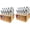 3 1/8" x 230' Thermal, variant on 3 1/8" x 230' Thermal 1 Case - 50 Rolls  BPA-Free Heavy Duty Thermal Paper, Red End Warning Stripe, Fits All 80mm POS Cash Register Machines﻿