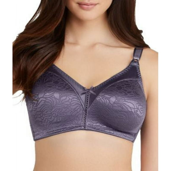 Women's Double Support Lace Wirefree Bra, Style 3372