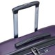 thumbnail image 5 of Delsey Maleta Rígida AIR ARMOUR 78 cm Expandible, Morado, 5 of 7
