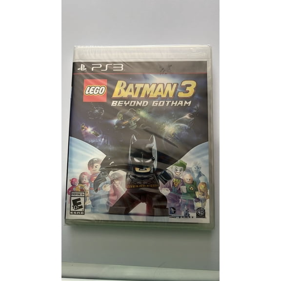 LEGO Batman 3 Beyond Gotham PS3 - Warner Bros PS3