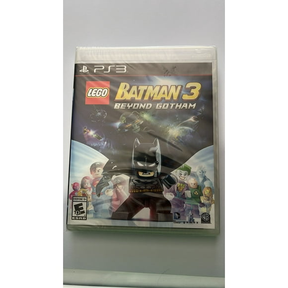 LEGO Batman 3 Beyond Gotham PS3 - Warner Bros PS3