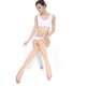 thumbnail image 5 of Seitruly Medias médicas de compresión para pantorrilla para mujer, duraderas y efectivas, medias de compresión para pantorrilla para hombre, color de piel XL 10Conjunto, 5 of 6