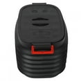 thumbnail image 1 of Cubo telescópico, cubo retráctil plegable de 37 l, cubo retráctil, cubo plegable, confiable y duradero, 1 of 12