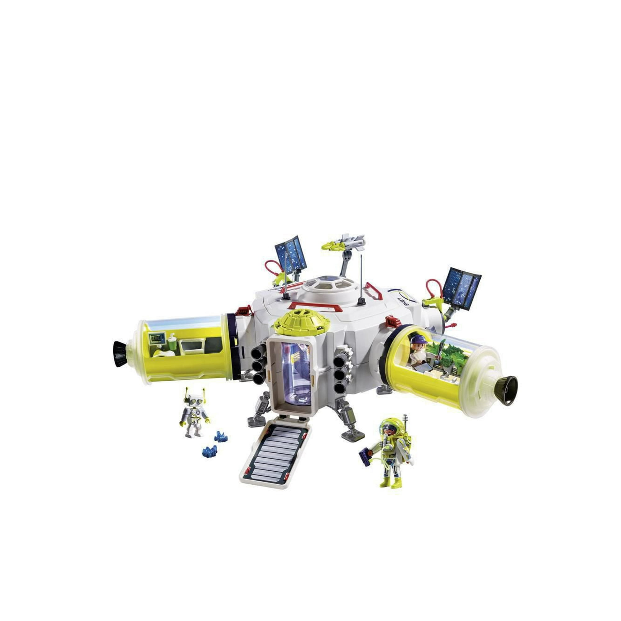Playmobil Space 9487 宇宙セット 81OzT4WT-0L.jpg_BO30,255,255,