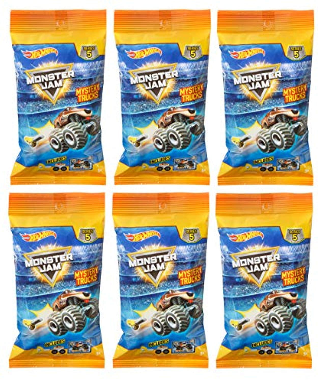 monster jam mystery trucks series 5 codes