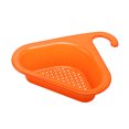 thumbnail image 1 of Non-traces Screatives Multi-functional Dry And Wet Separation Plastic Washing Tank Filter Basket Drains Rack Deals Of The Day Clearance, 1 of 8
