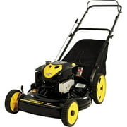 Brute 22" 3-in-1 Highwheel Push Mower