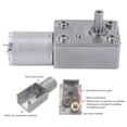 thumbnail image 4 of Gear Motor High  Speed Reduction Motor DC Speed Reduction Motor  Gear For Range Hood Entertainment Equipment Smart Equipment, 4 of 8