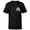 Black, variant on Villains Alphabet Monogram Aladdin Letter I for Iago - Short Sleeve T-Shirt for Kids - Customized-Royal