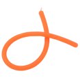 thumbnail image 4 of Cuerda Sensorial De Autismo, Juguete De Cuerda Elástica TPR De Buena Resistencia Para Jardín De Infantes Para El Hogar Cergrey Naranja, 4 of 8