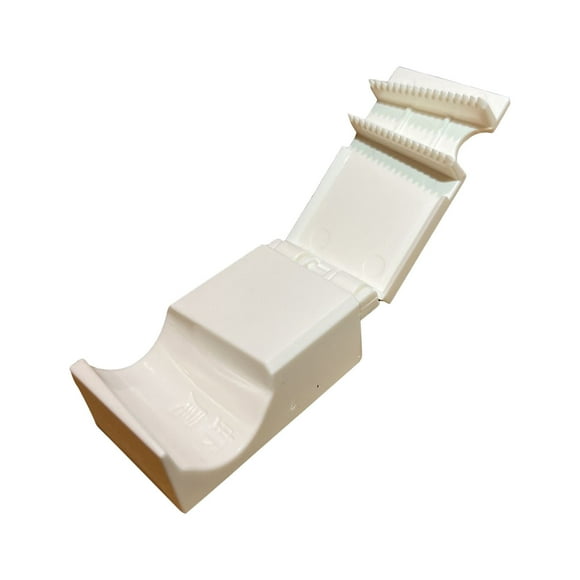 Pelador de camarones y cangrejos de río.Utensilio de cocina para pelar mariscos sin esfuerzo.Protege las uñas mientras pelas.Para uso doméstico o en restaurantes.