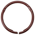 thumbnail image 1 of Funda de volante Unique Bargains Protector de volante para coche 14.96" Patrón de fibra de carbono rojo 1 pieza, 1 of 6