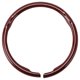 thumbnail image 1 of Funda de volante Unique Bargains Protector de volante para coche 14.96" Patrón de fibra de carbono rojo 1 pieza, 1 of 6