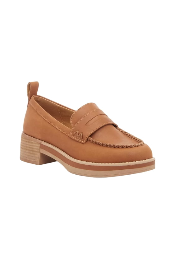 Women's Nirea Loafer Cognac, 8M