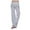 372#Gray, variant on Petite Yoga Pants for Women High Waist Cargo Style Stretch Bootcut Lounge Workout Pants Black L
