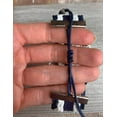 thumbnail image 2 of Cheer Coach Bracelet - Cheerleading Coach Charm Bracelet - Cheer Jewelry - Women Cheering Coaches Infinity Bracelet (Navy, White), 2 of 6
