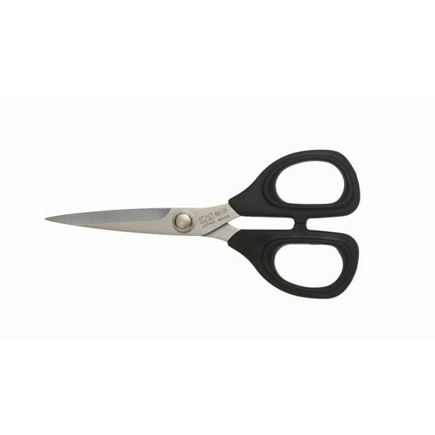 Hoja de acero inoxidable para bordar Scissors KAI 5135, 5.5 pulgadas