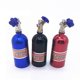 thumbnail image 3 of 3X Botella de NitróGeno NOS Simulada de Metal para 1/10 RC Coche Rastreador TRX4 D90 D110 Axial Scx10 90046, Azul, 3 of 5