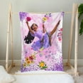 thumbnail image 3 of Encanto Isabella Throw Blanket Gifts for Fans Lover Girls Boys Women Present Hoodie Him Bed 40"x50", 3 of 6