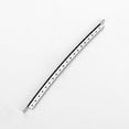 thumbnail image 2 of Luthier Repair Material Parts 2.0mm 2.7mm 2.9mm Fingerboard Nickel Guitar Tasting Silk Guitar Frets Wire Scale Line 2.9MM ELECTRIC BASS 24PCS, 2 of 8