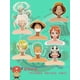 thumbnail image 4 of One Piece Nika Monkey D. Luffy Roronoa Zoro Nami Sanji Law Anime Percha Percha de ropa humanoide Dormitorio Parodia Accesorios de cosplay, 4 of 5
