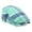 Green, variant on Vintage British Checkered Beret Cap Cotton Unisex Design For Casual Outfit