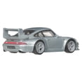 thumbnail image 4 of Hot Wheels Car Culture Premium 1:64 Scale Die-Cast Toy Porsche 993 GT2, Modern Classics, 4 of 6
