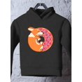 thumbnail image 3 of Corgi With Donut And Sprinkles Hoodie Toddler -Image by Shutterstock,  2 Toddler, 3 of 4