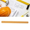thumbnail image 1 of 30cm Engineer Scale, Aluminum Triangular Scale Scale with 1:20 1:25 1:50 1:75 1:100 1:125 for Engineering Technical Illustrations, 1 of 7