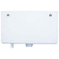 Renovators Supply Wooden High Tank Pull Chain Toilet Part Tank Plastic Tank Liner