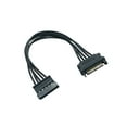 thumbnail image 1 of Youkk Câble d'Extension Professionnel HDD SSD Câbles d'Alimentation Portable SATA Câble d'Alimentation Connecteur Répartiteur, 1 of 7
